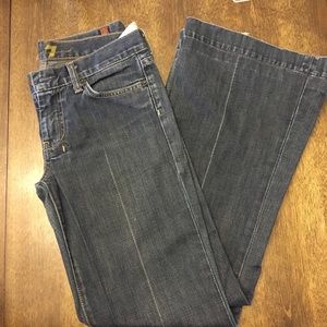 7 for All Mankind Wideleg Dojo Cut - 27
